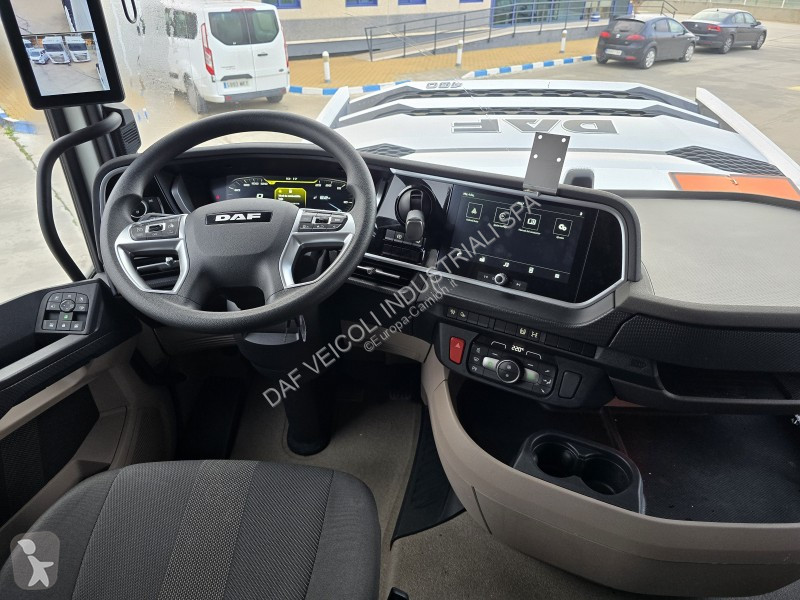 Traktor DAF 480 FT 4X2