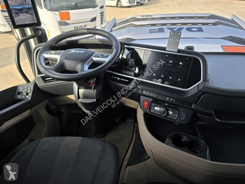 Traktor DAF 480 FT 4X2