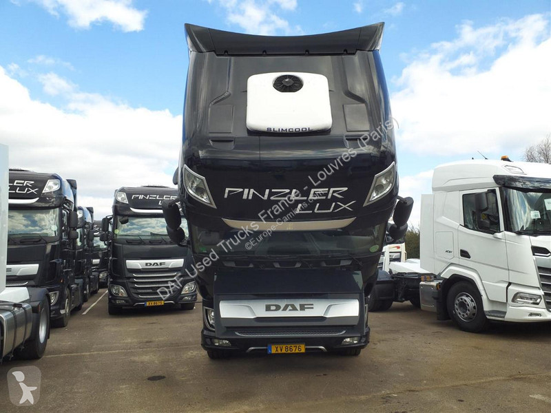 Tracteur DAF 480 FT 4X2