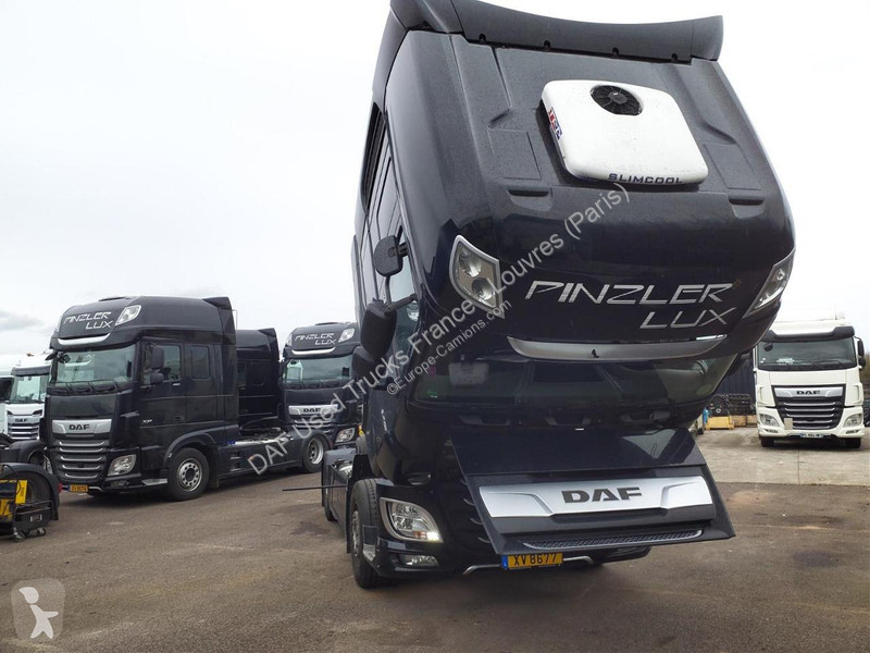 Tracteur DAF 480 FT 4X2
