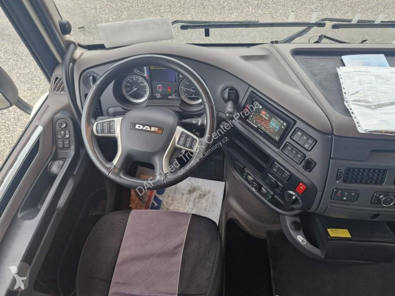 Tahač DAF 480 FT 4X2