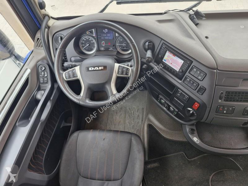 Tahač DAF 480 FT 4X2