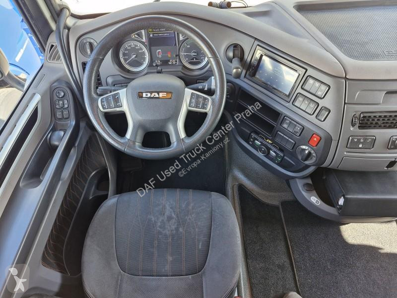 Tahač DAF 480 FT 4X2