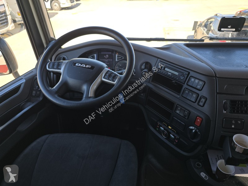 Traktor DAF 480 FT 4X2