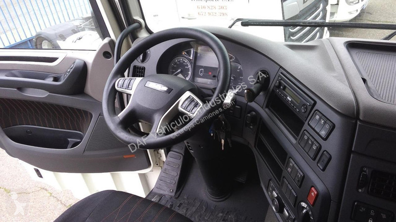 Traktor DAF 480 FT 4X2