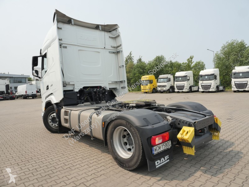 Tahač DAF n 480 FT 4X2