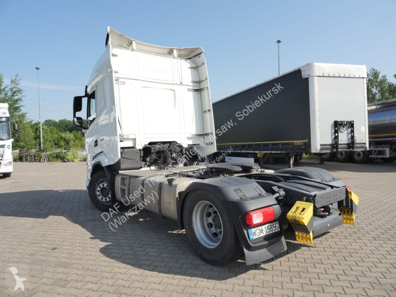 Tahač DAF n 480 FT 4X2