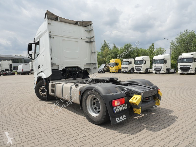 Tahač DAF n 480 FT 4X2