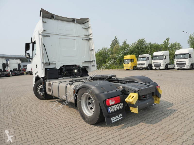 Traktor DAF n 480 FT 4X2