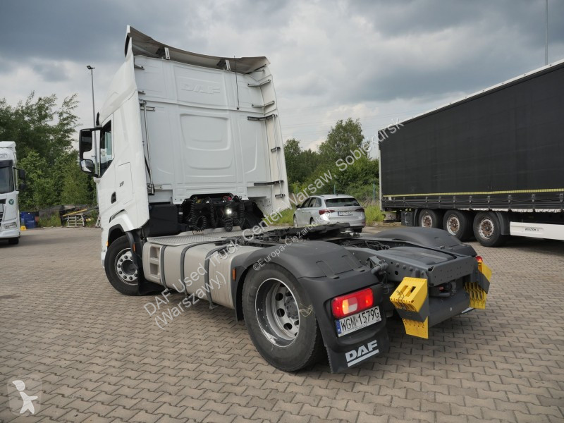 Traktor DAF n 480 FT 4X2