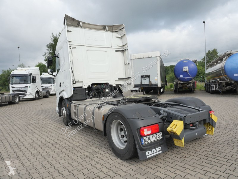 Tahač DAF n 480 FT 4X2