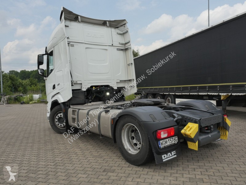 Traktor DAF n 480 FT 4X2