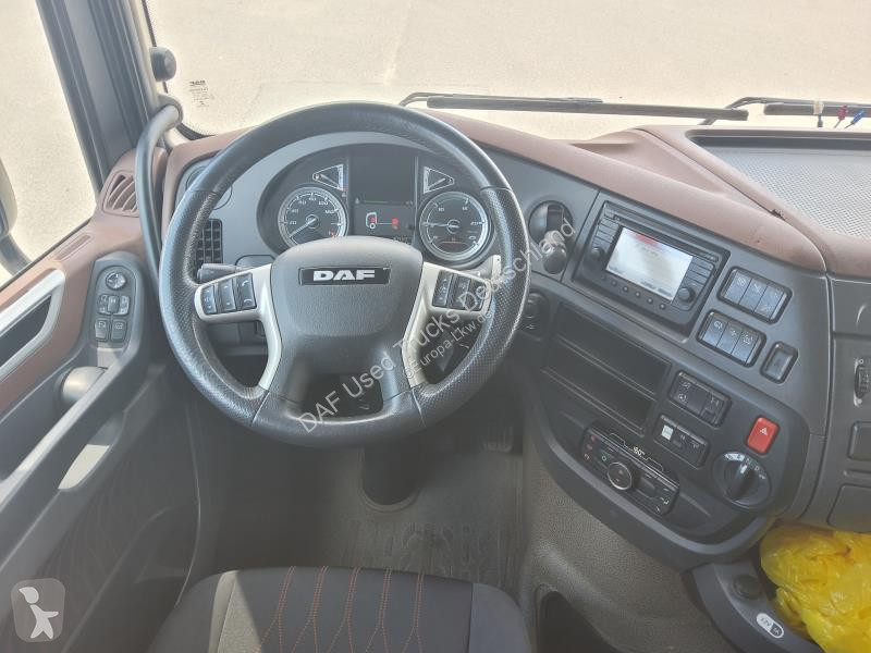 Tahač DAF 530 FT 4X2
