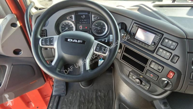 Tahač DAF 530 FT 4X2