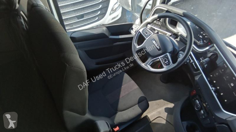 Tahač DAF n 480 FT 4X2