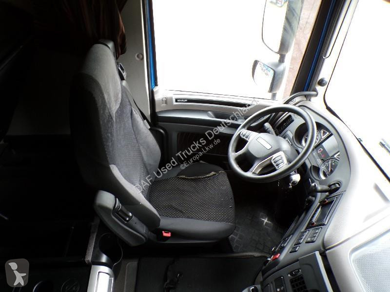 Tahač DAF 480 FT 4X2