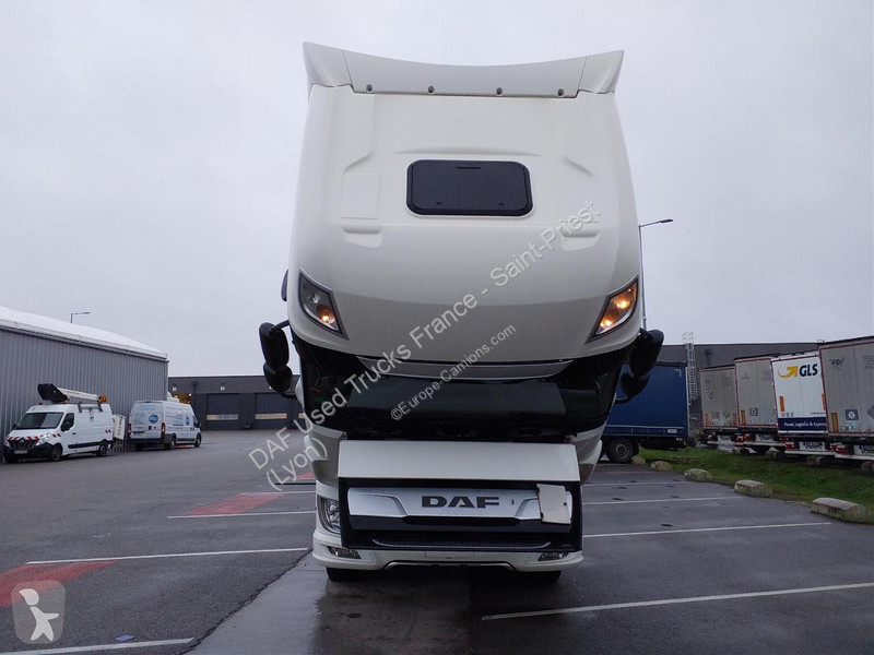 Tracteur DAF 480 FTP 6X2 P