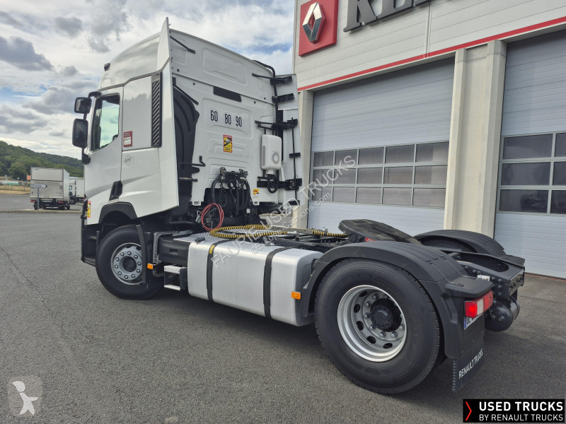 Traktor Renault