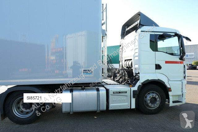 Traktor MAN 18.510 TGS BL 4x2, Intarder, PTO,...