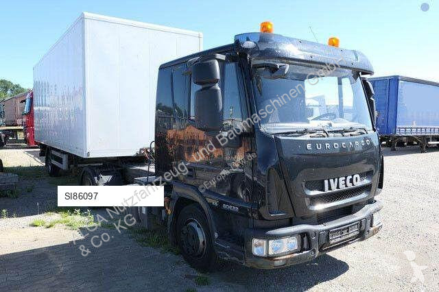 Traktor Iveco 80E22 EuroCargo 4x2, 3. Sitz,...