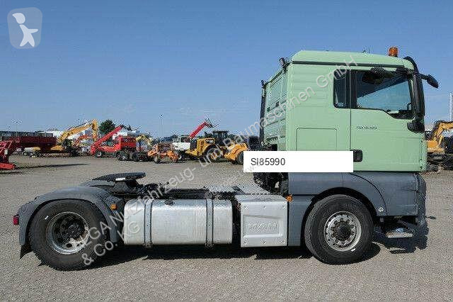 Traktor MAN 18420 TGX...