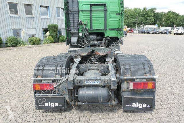 Tahač Volvo FH 380/Schalter/Klima/Hydraulik