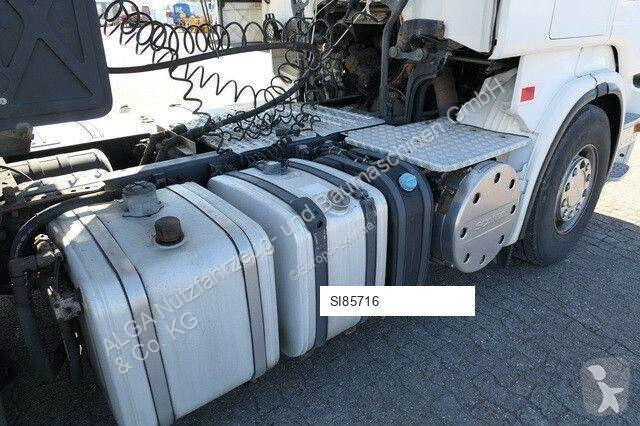 Traktor Scania R 500/Retarder/Hydraulik