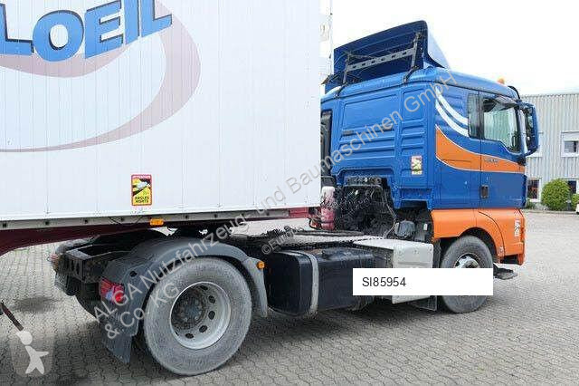 Tractor MAN 18.440 TGS 4x2, Intarder, ADR,...