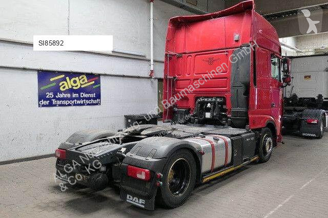 Tractor DAF XF 480 FT 4x2, SSC, Retarder,...