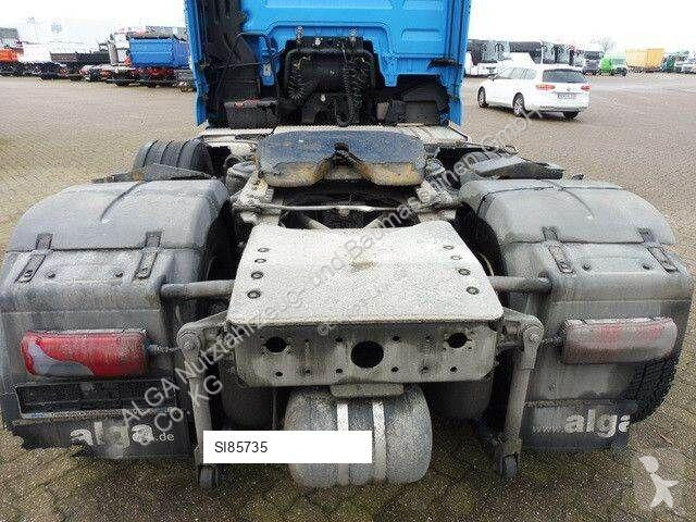 Tahač MAN 26.500 TGX XXL 6x2, Intarder, Klima,...