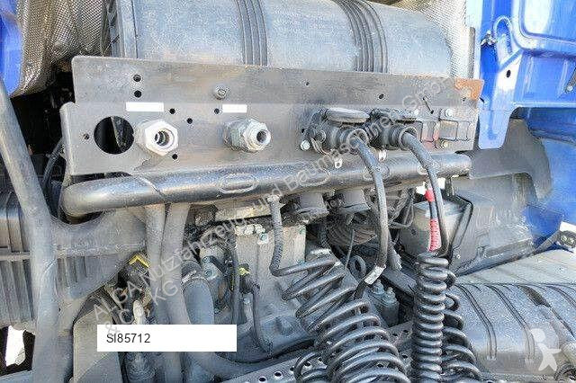 Traktor MAN 18.580 TGX LL XXL 4x2, Hydr.,...