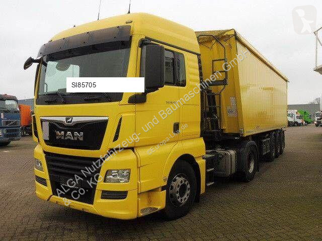 Tractor MAN 18420 TGX XlX 4x2, Hydr., Navi, AC,...