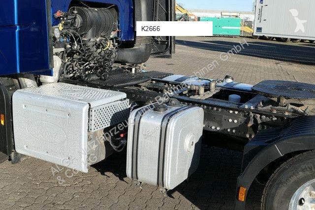 Traktor Ford F-MAX 500 4x2, Hydr., Alu-Felgen,...