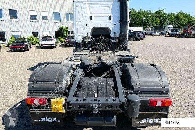 Traktor Mercedes 1845 LS 4x4, HAD, Hydr., Klima
