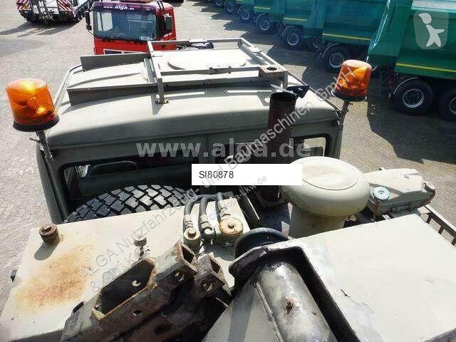 Tractor MAN Schwere Allrad 8x8 Zugmaschine,...