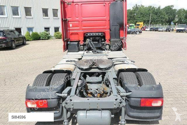 Tahač DAF 4x2, Standklima, Klima, 2x Schlafliege