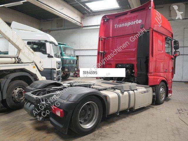 Tractor DAF 460 SSC, Retarder, Klima,...