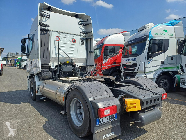 Tahač Iveco STRALIS AS440S46T/P NG