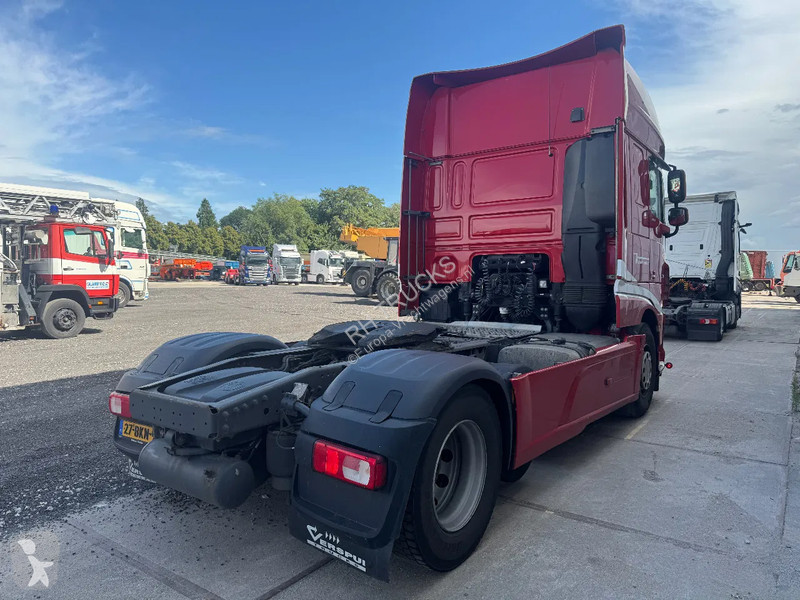 Traktor DAF 480 6X2 EURO 6 SKIRTS AIRCO AUTOMATIC
