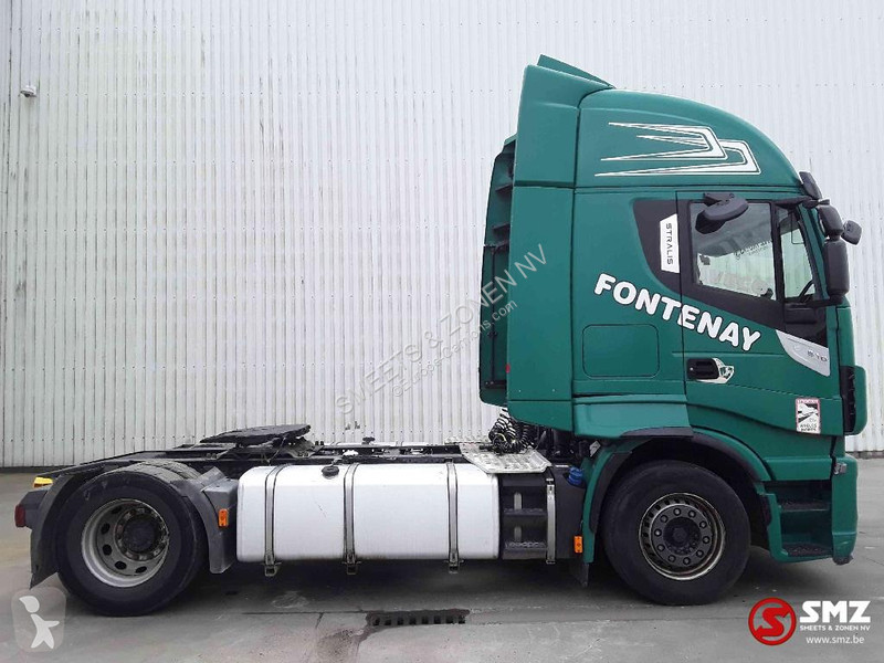Traktor Iveco 510 HI-WAY bycool navi