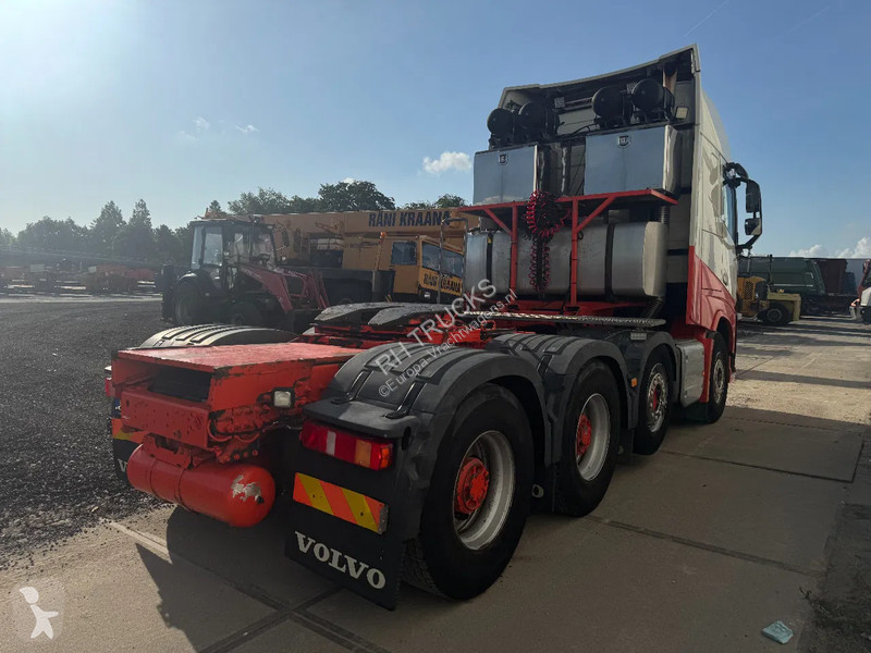Traktor Volvo 13540 8X4, 150 TON, INTARDER,...