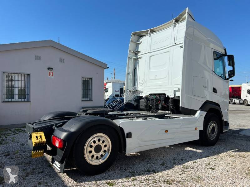Traktor DAF
