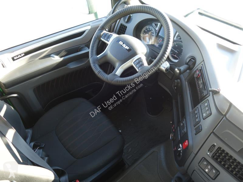 Traktor DAF 480 FT 4X2
