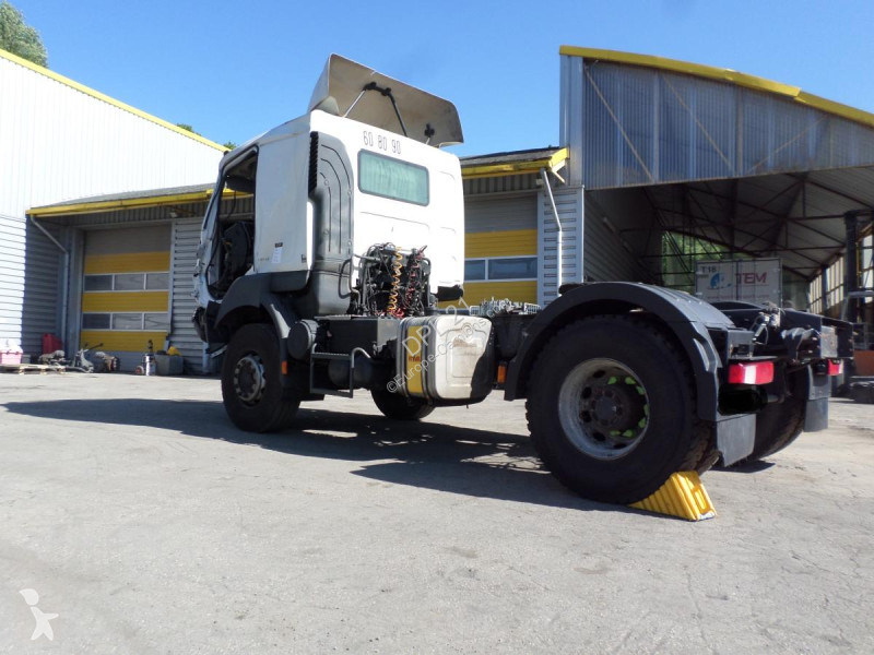 Tracteur Renault