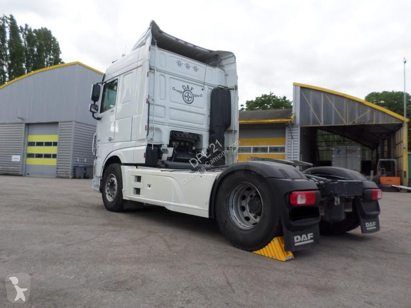 Tractor DAF 530