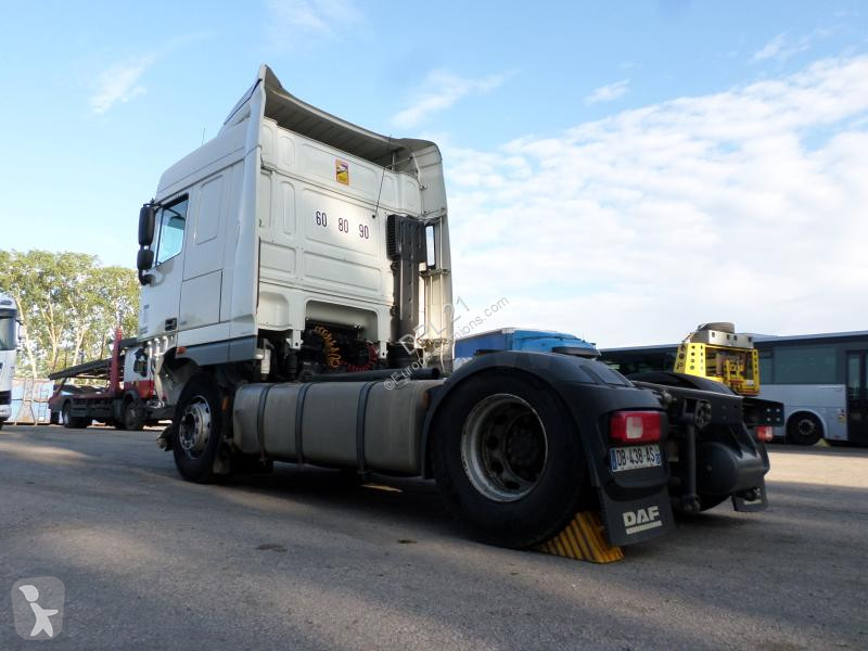 Tracteur DAF 460ATE