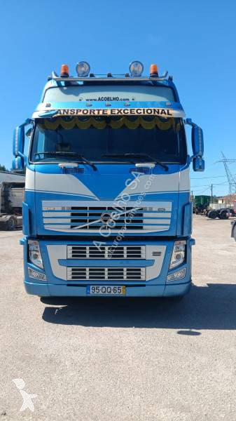 Traktor Volvo