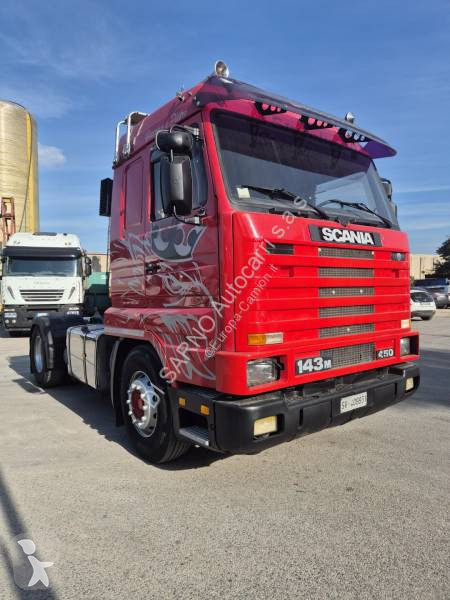 Traktor Scania