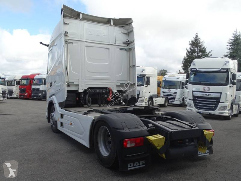 Traktor DAF