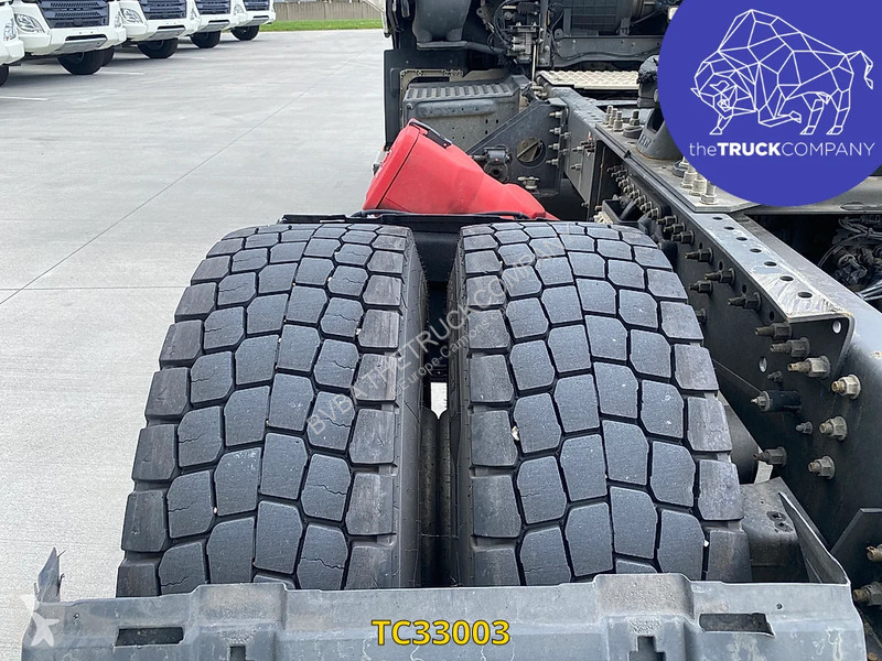 Traktor Renault T 460
